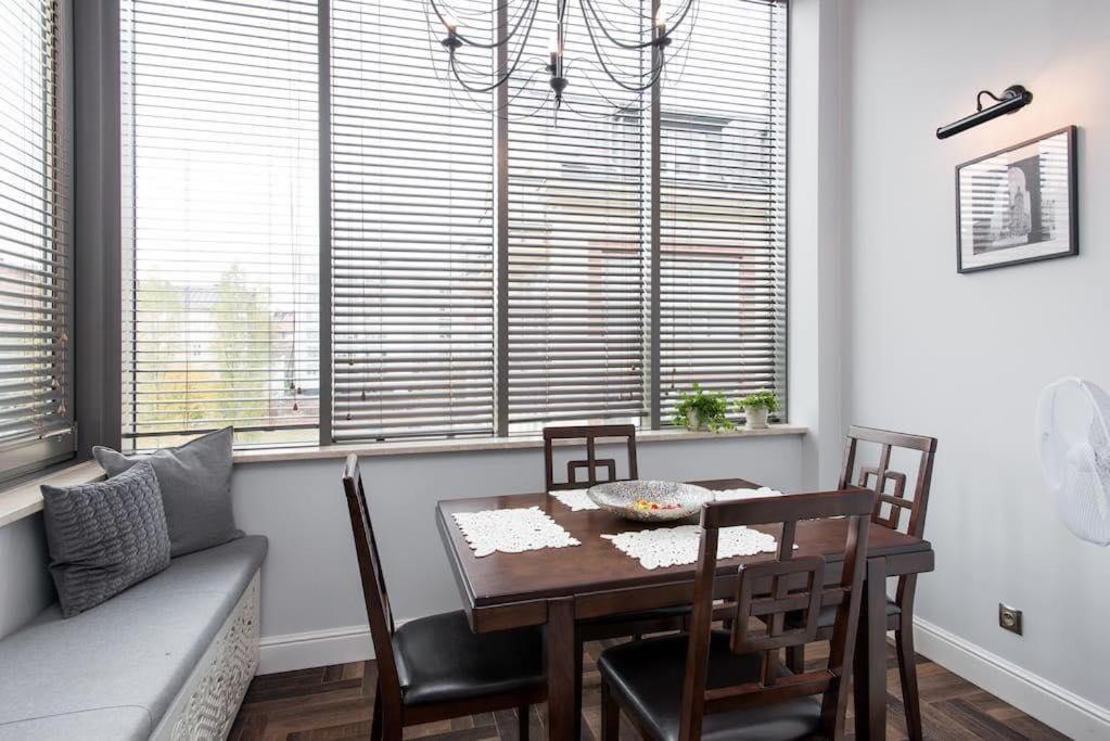 Apartamento Ariańska Cracovia